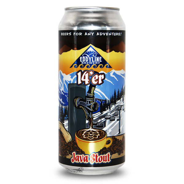 14er Java Stout