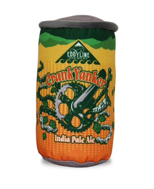 CrankYanker IPA Dog Toy