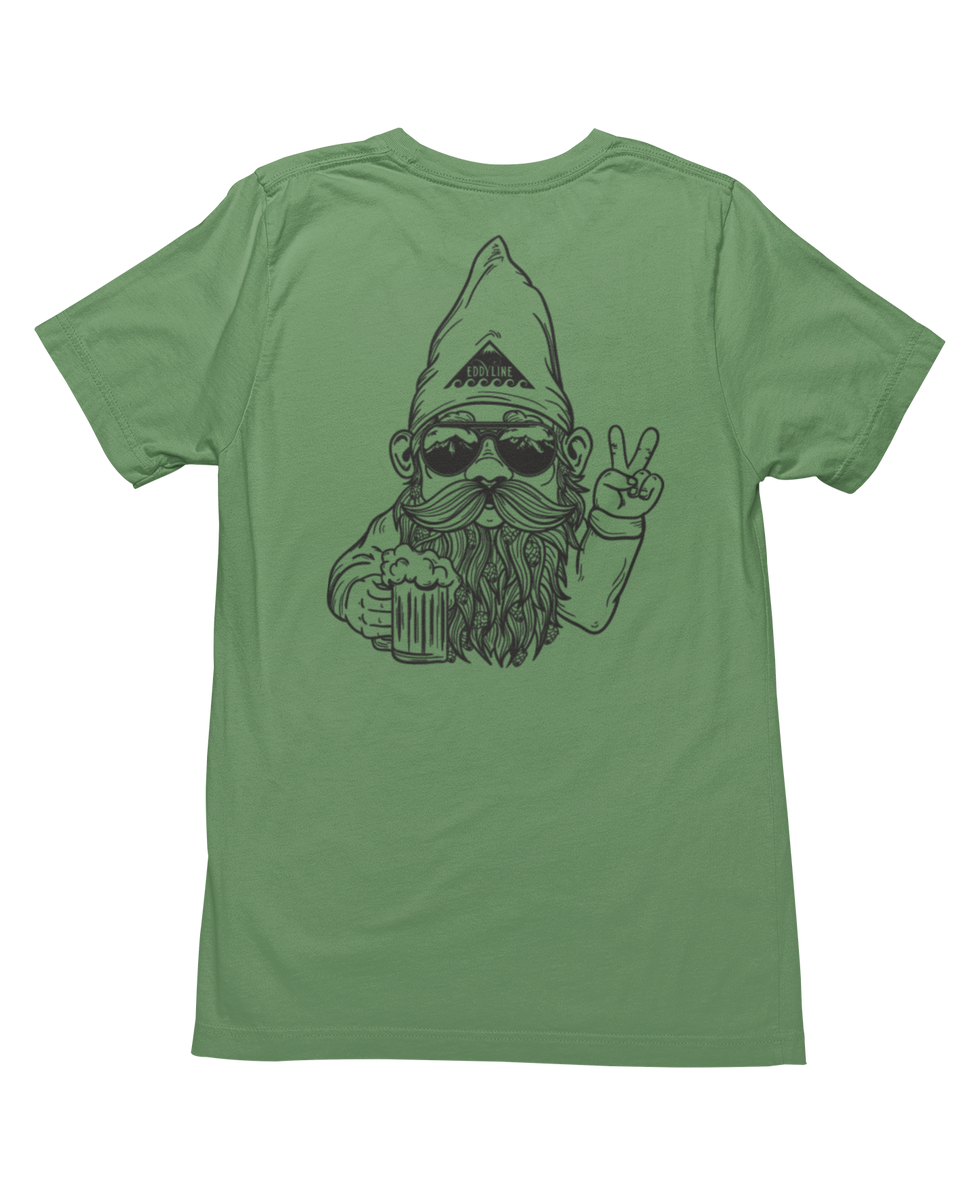 Dank Eddy Logo Tee Eddyline Brewing