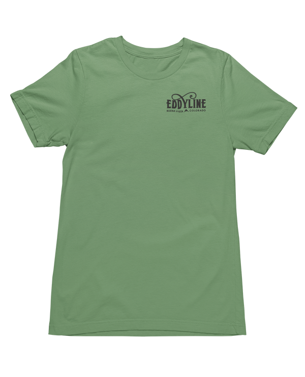 Dank Eddy Logo Tee