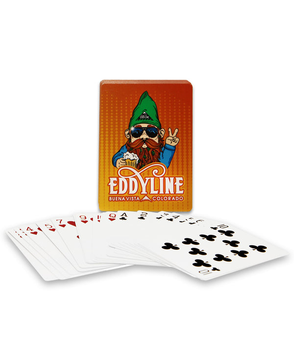Dank Eddy Playing Cards