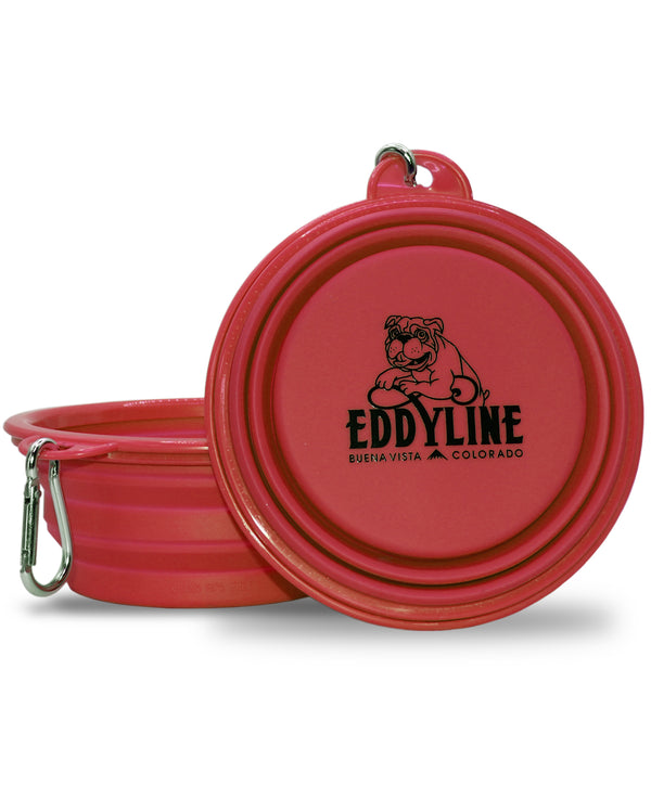 Collapsible Pet Travel Bowl