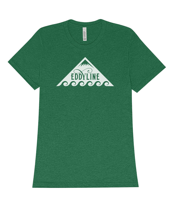 Eddyline Logo Adventure Tee