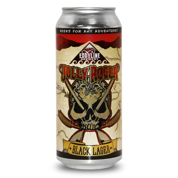 Jolly Roger Black Lager