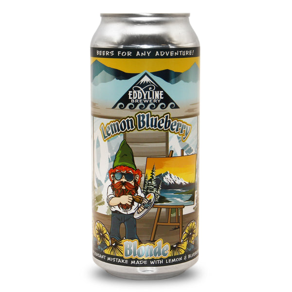 Lemon Blueberry Blonde