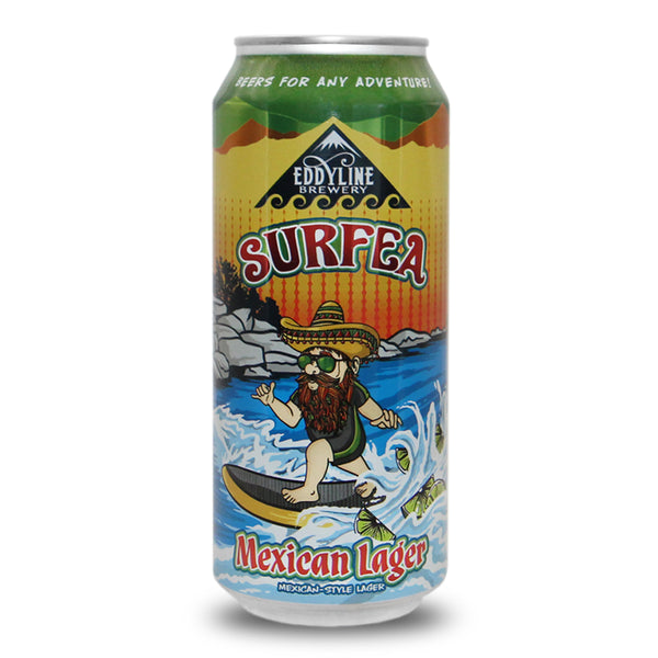 Surfea Mexican Lager