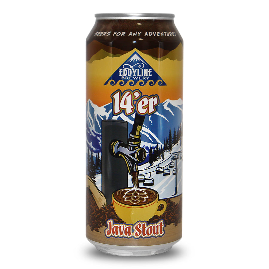 14ER JAVA STOUT