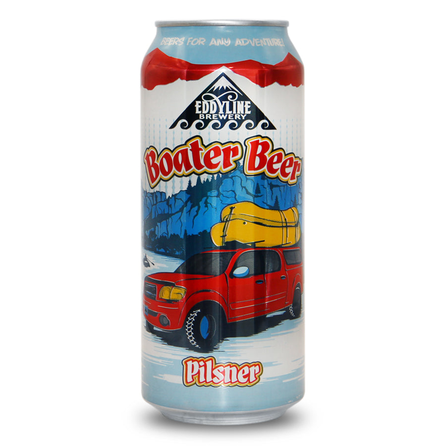 BOATER BEER