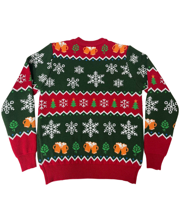 Dank Eddy Christmas Sweater