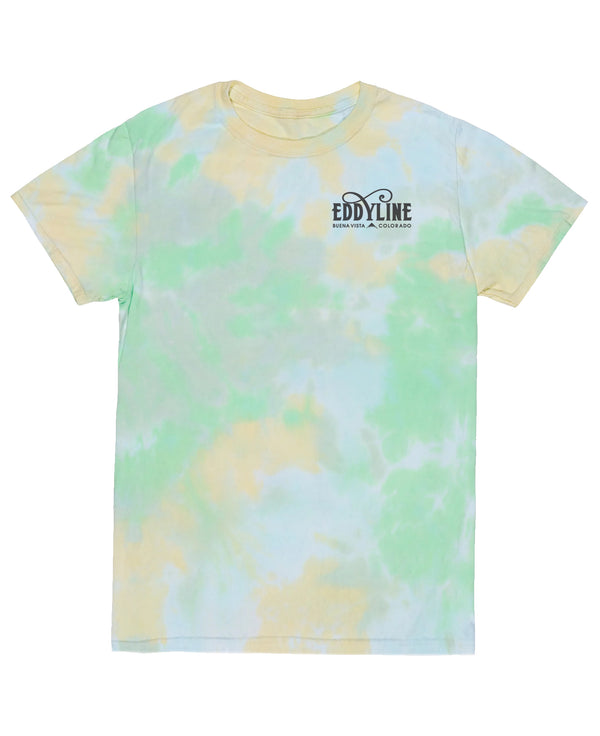 Dank Eddy Logo Tee
