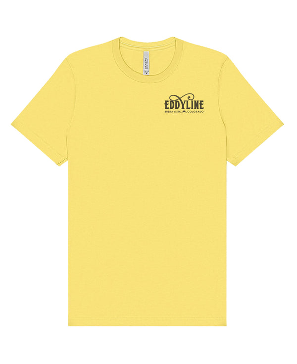 Dank Eddy Logo Tee