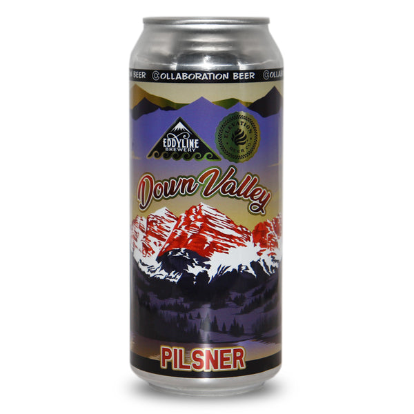 Down Valley Pilsner