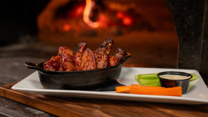 Wood Fired Wings