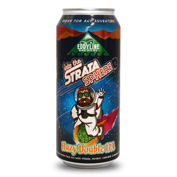 Into the Stratasphere Hazy DIPA