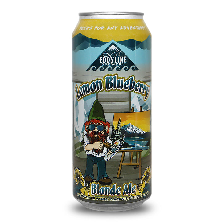 Lemon Blueberry Blonde