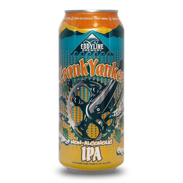 Non-Alcoholic CrankYanker IPA