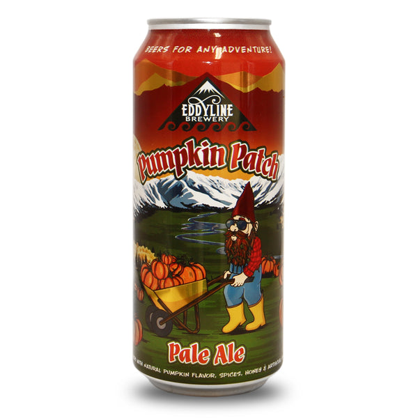 Pumpkin Patch Pale Ale