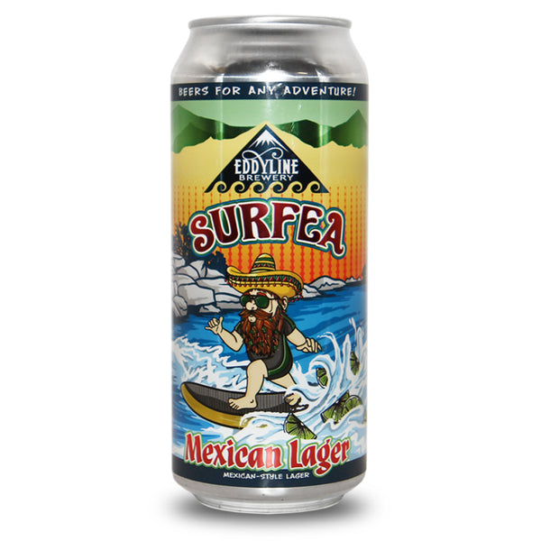 Surfea Mexican Lager